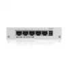 Zyxel GS-105B v3 unmanaged L2+ Gigabit Ethernet (10/100/1000) argento