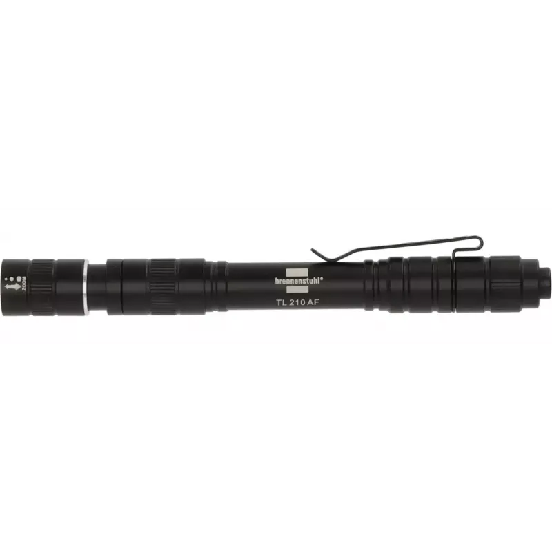 Torcia tascabile Brennenstuhl 1173750003 LED nero alluminio IP44 5W