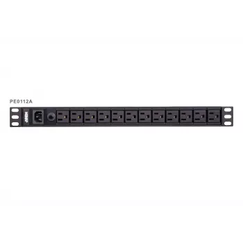 ATEN 1U 10A 12Port PDU basic