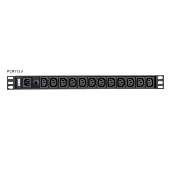 ATEN 1U 10A 12Port PDU basic