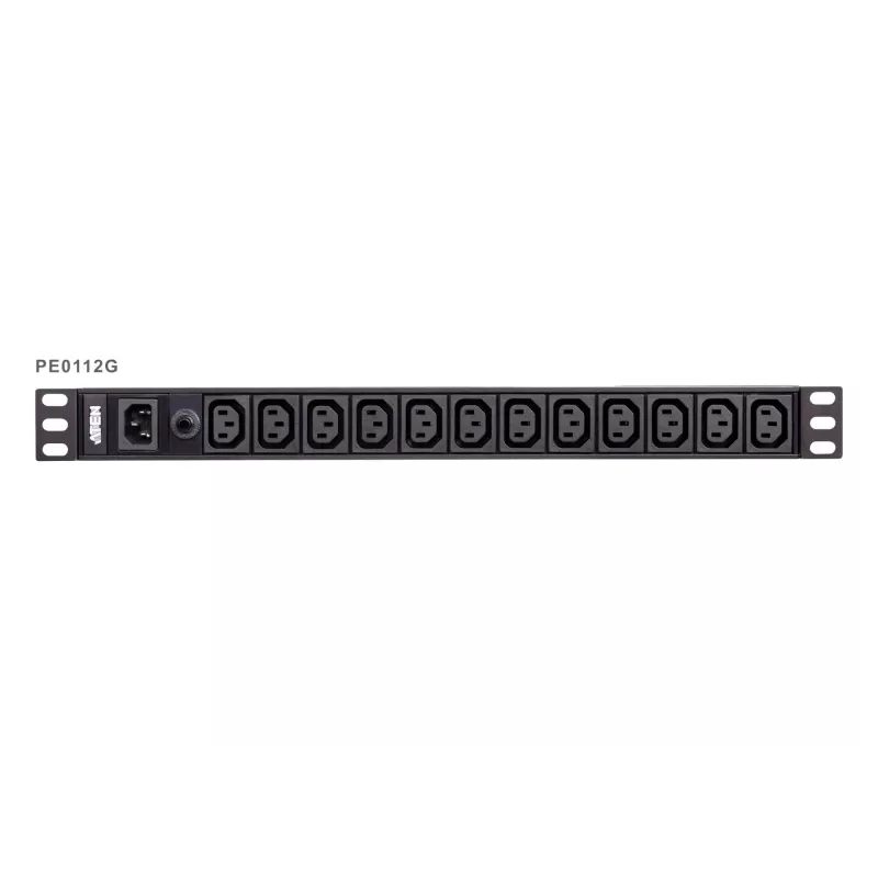 ATEN 1U 10A 12Port PDU basic