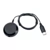 Jabra Evolve 30 II Mono UC USB-C, con filo, ufficio/call center, 150 - 7000 Hz, 142 g, cuffia, nero