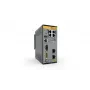 Allied Telesis AT-IE220-6GHX-80 managed L2 Gigabit Ethernet (10/100/1000) Power over Ethernet (PoE) grigio