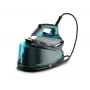 Rowenta DG7623 2200 W 1,1 L Microsteam 400 HD suola laser nero, blu