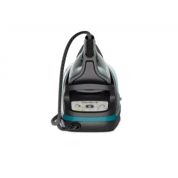 Rowenta DG7623 2200 W 1,1 L Microsteam 400 HD suola laser nero, blu