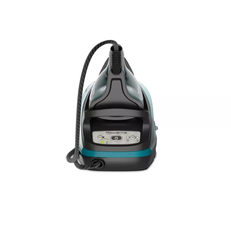 Rowenta DG7623 2200 W 1,1 L Microsteam 400 HD suola laser nero, blu