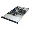 ASUS RS500A-E12-RS4U Socket SP5 rack (1U) nero, argento