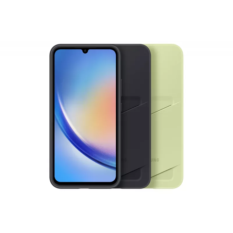 Samsung EF-OA346 custodia per cellulare 17 cm (6,7 pollici) cover nero