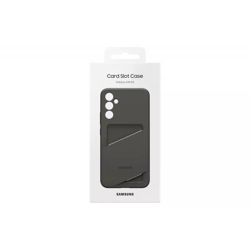 Samsung EF-OA346 custodia per cellulare 17 cm (6,7 pollici) cover nero