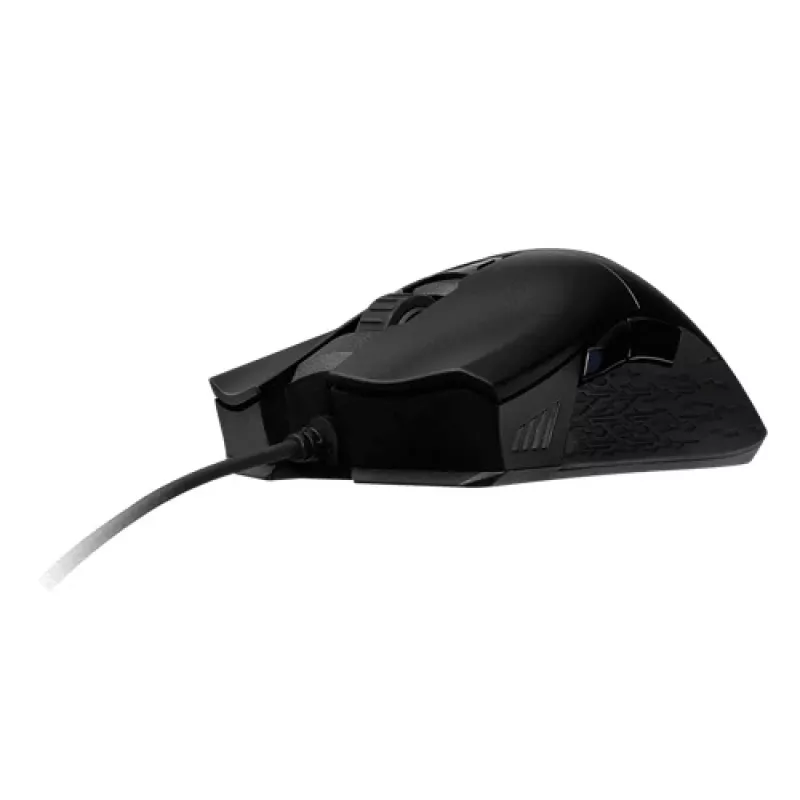 GIGABYTE AORUS M3 mouse gaming per destrimani USB Type-A ottico 6400 DPI