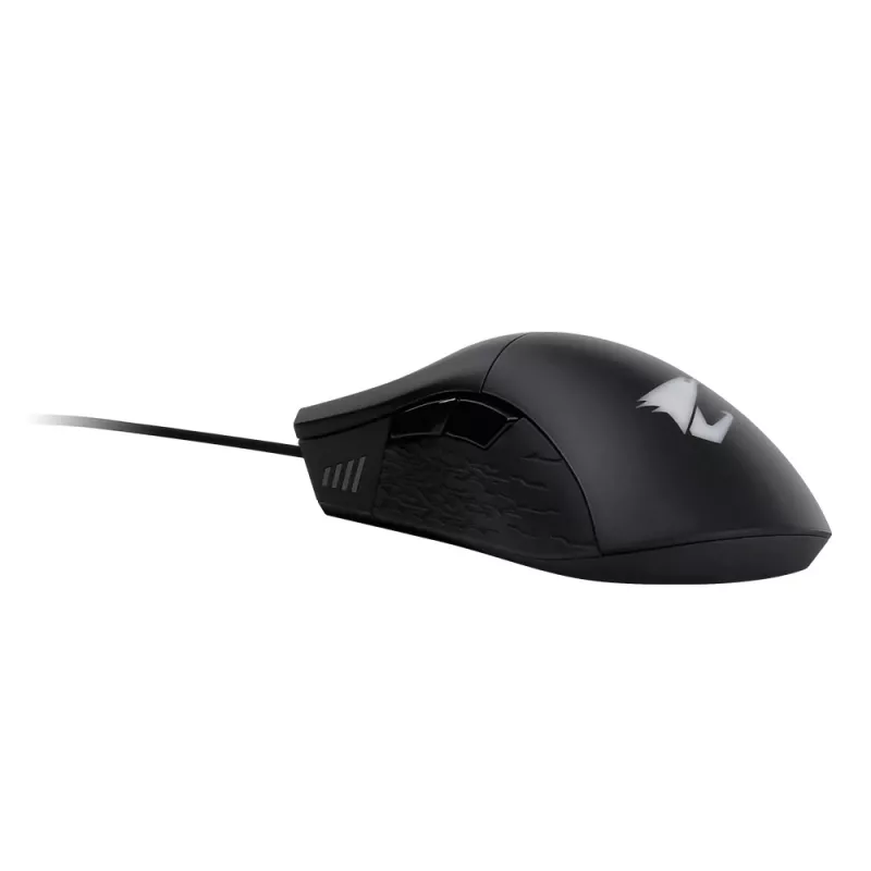GIGABYTE AORUS M3 mouse gaming per destrimani USB Type-A ottico 6400 DPI