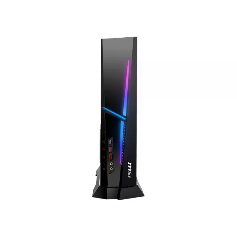 MSI MPG Trident AS AI 2NVP7-012AT Intel Core Ultra 7 265F 32 GB DDR5-SDRAM 1 TB SSD NVIDIA GeForce RTX 5070 Windows 11 Home PC desktop Nero