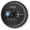 Lettore CD portatile TechniSat DIGITRADIO CD 2GO BT Nero MP3 DAB+ FM