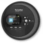 Lettore CD portatile TechniSat DIGITRADIO CD 2GO BT Nero MP3 DAB+ FM