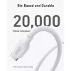 Cavo Anker 541 1,8 m Lightning a USB C 54,4 g