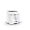 Tefal Uno FF203130 Friggitrice singola 1,8 l a sé stante 1600 W Friggitrice Bianca