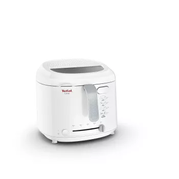 Tefal Uno FF203130 Friggitrice singola 1,8 l a sé stante 1600 W Friggitrice Bianca
