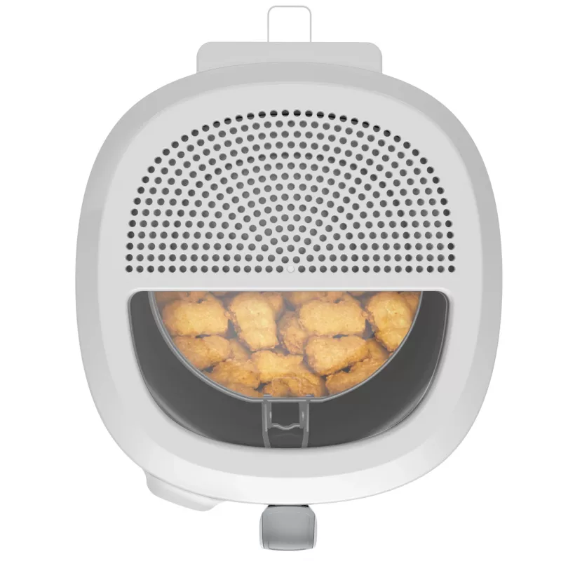 Tefal Uno FF203130 Friggitrice singola 1,8 l a sé stante 1600 W Friggitrice Bianca