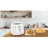 Tefal Uno FF203130 Friggitrice singola 1,8 l a sé stante 1600 W Friggitrice Bianca