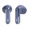 JBL LIVE FLEX cuffie senza fili in-ear chiamate/musica Bluetooth blu