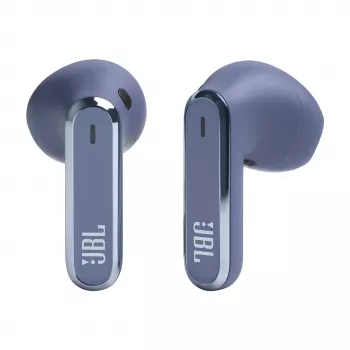 JBL LIVE FLEX cuffie senza fili in-ear chiamate/musica Bluetooth blu