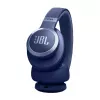 JBL Live 770NC cuffie senza fili con archetto chiamate/musica Bluetooth blu