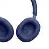 JBL Live 770NC cuffie senza fili con archetto chiamate/musica Bluetooth blu