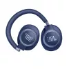 JBL Live 770NC cuffie senza fili con archetto chiamate/musica Bluetooth blu
