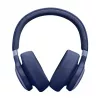 JBL Live 770NC cuffie senza fili con archetto chiamate/musica Bluetooth blu