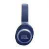 JBL Live 770NC cuffie senza fili con archetto chiamate/musica Bluetooth blu