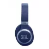JBL Live 770NC cuffie senza fili con archetto chiamate/musica Bluetooth blu