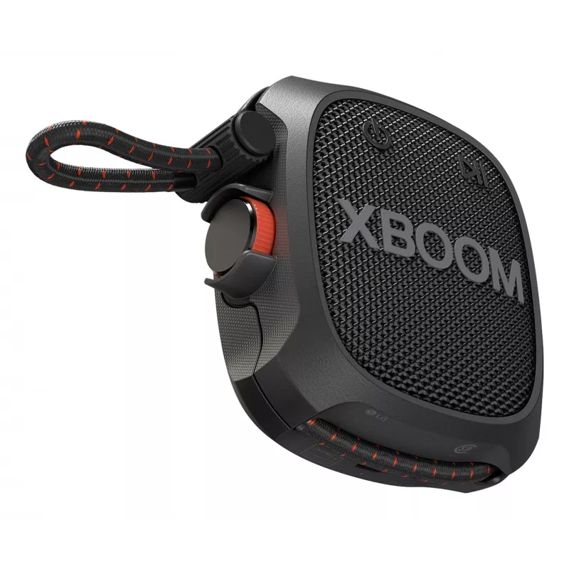 LG XBOOM Go XG2T altoparlante portatile mono nero 5 W