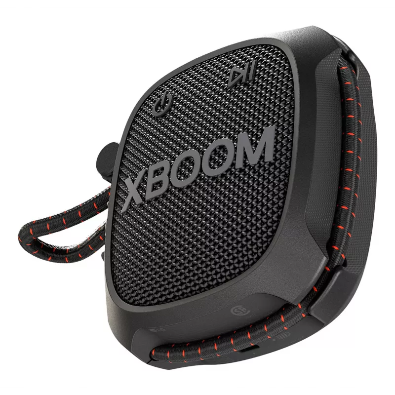 LG XBOOM Go XG2T altoparlante portatile mono nero 5 W
