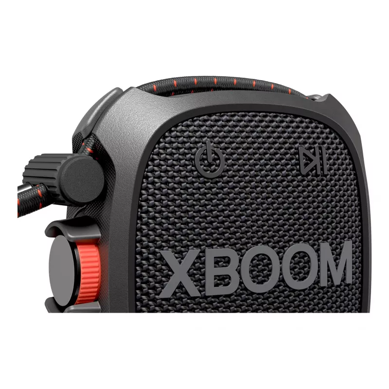 LG XBOOM Go XG2T altoparlante portatile mono nero 5 W