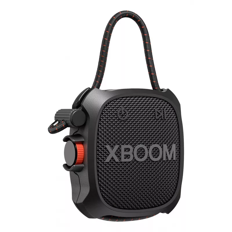 LG XBOOM Go XG2T altoparlante portatile mono nero 5 W