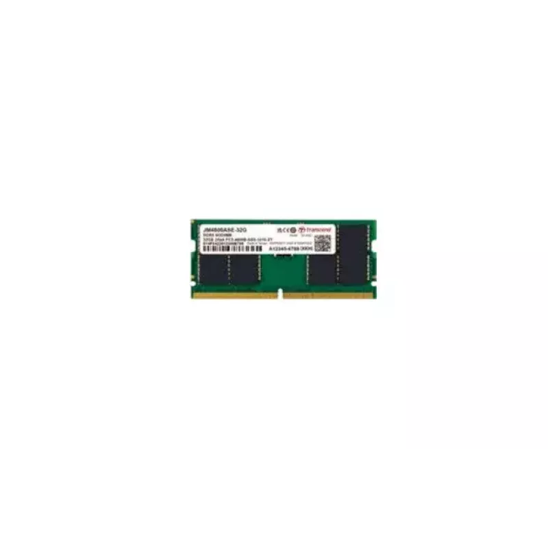 Modulo di memoria Transcend DDR5 32 GB 5600 MHz