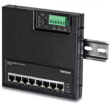 Switch unmanaged Trendnet TI-PG80F