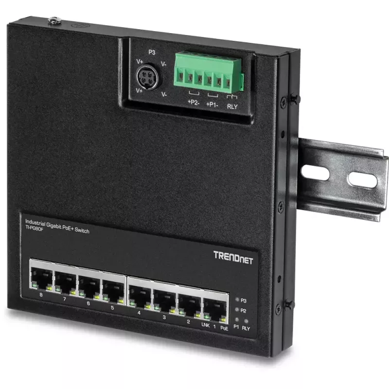 Switch unmanaged Trendnet TI-PG80F