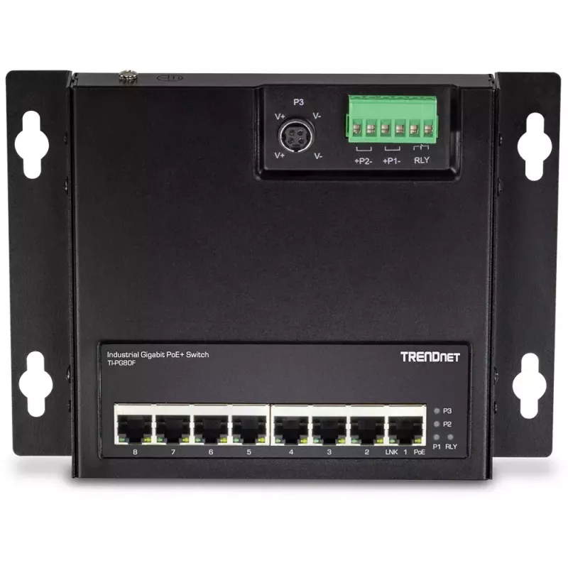 Switch unmanaged Trendnet TI-PG80F