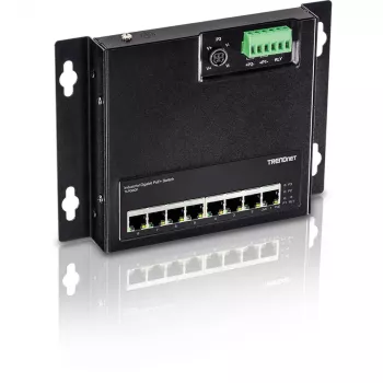 Switch unmanaged Trendnet TI-PG80F