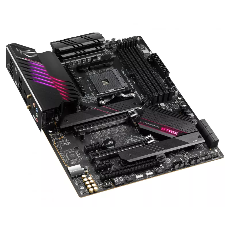ASUS ROG STRIX B550-XE GAMING WIFI AMD B550 socket AM4 ATX