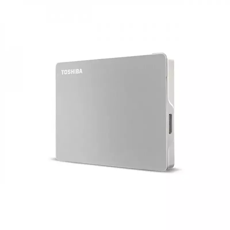 Disco fisso esterno Toshiba 2TB 3.2 Gen 1 Canvio Flex