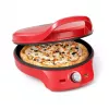 Pizzamaker Princess 115007 2000 W rosso 1 pizza 30 cm
