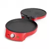 Pizzamaker Princess 115007 2000 W rosso 1 pizza 30 cm