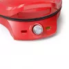 Pizzamaker Princess 115007 2000 W rosso 1 pizza 30 cm