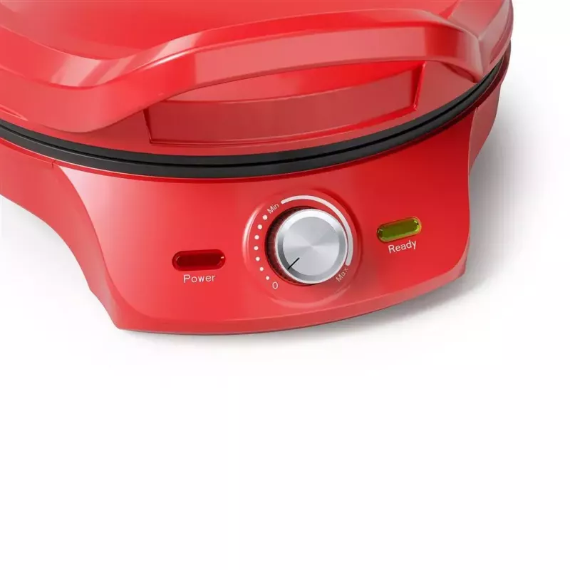 Pizzamaker Princess 115007 2000 W rosso 1 pizza 30 cm