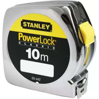 Stanley Powerlock 0-33-198 metro a nastro, 8 m x 25 mm