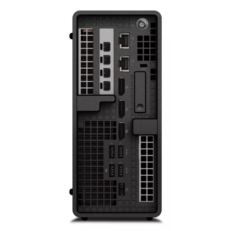 Lenovo ThinkStation P3 Ultra SFF Intel® Core™ i7 i7-14700 32 GB DDR5-SDRAM 512 GB SSD NVIDIA RTX A1000 Windows 11 Pro Mini Tower workstation nero