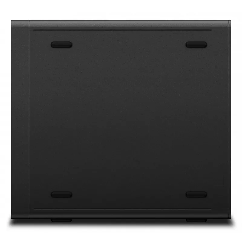 Lenovo ThinkStation P3 Ultra SFF Intel® Core™ i7 i7-14700 32 GB DDR5-SDRAM 512 GB SSD NVIDIA RTX A1000 Windows 11 Pro Mini Tower workstation nero