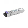 Modulo ricetrasmettitore di rete BlueOptics 02310WRR-BO cSFP 1250 Mbit/s argento